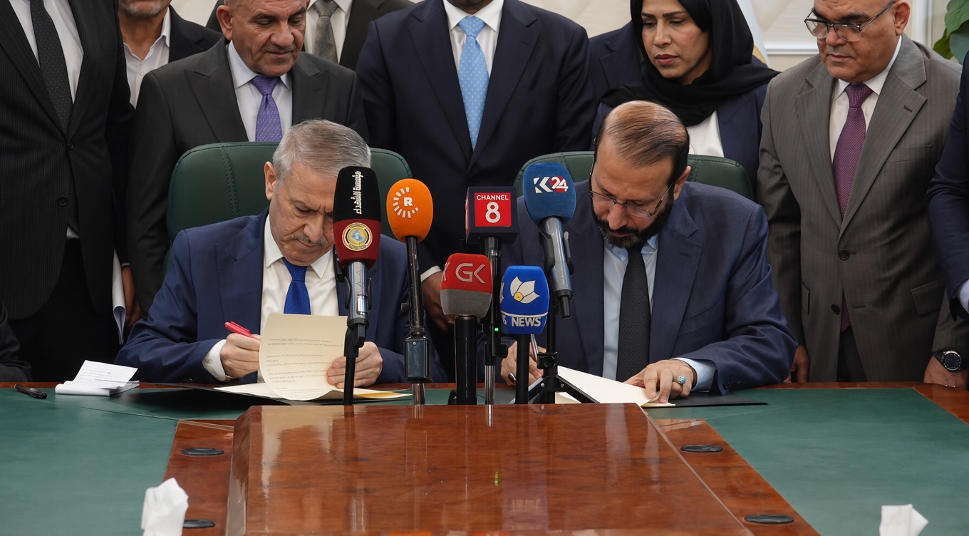 KRG PM Hawler