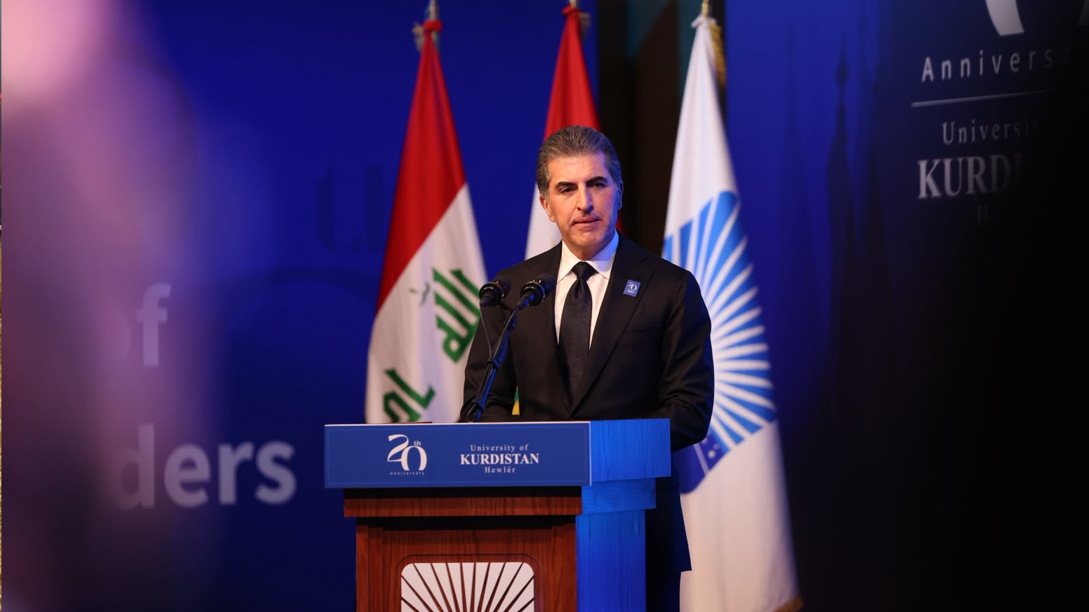 KRG PM Hawler