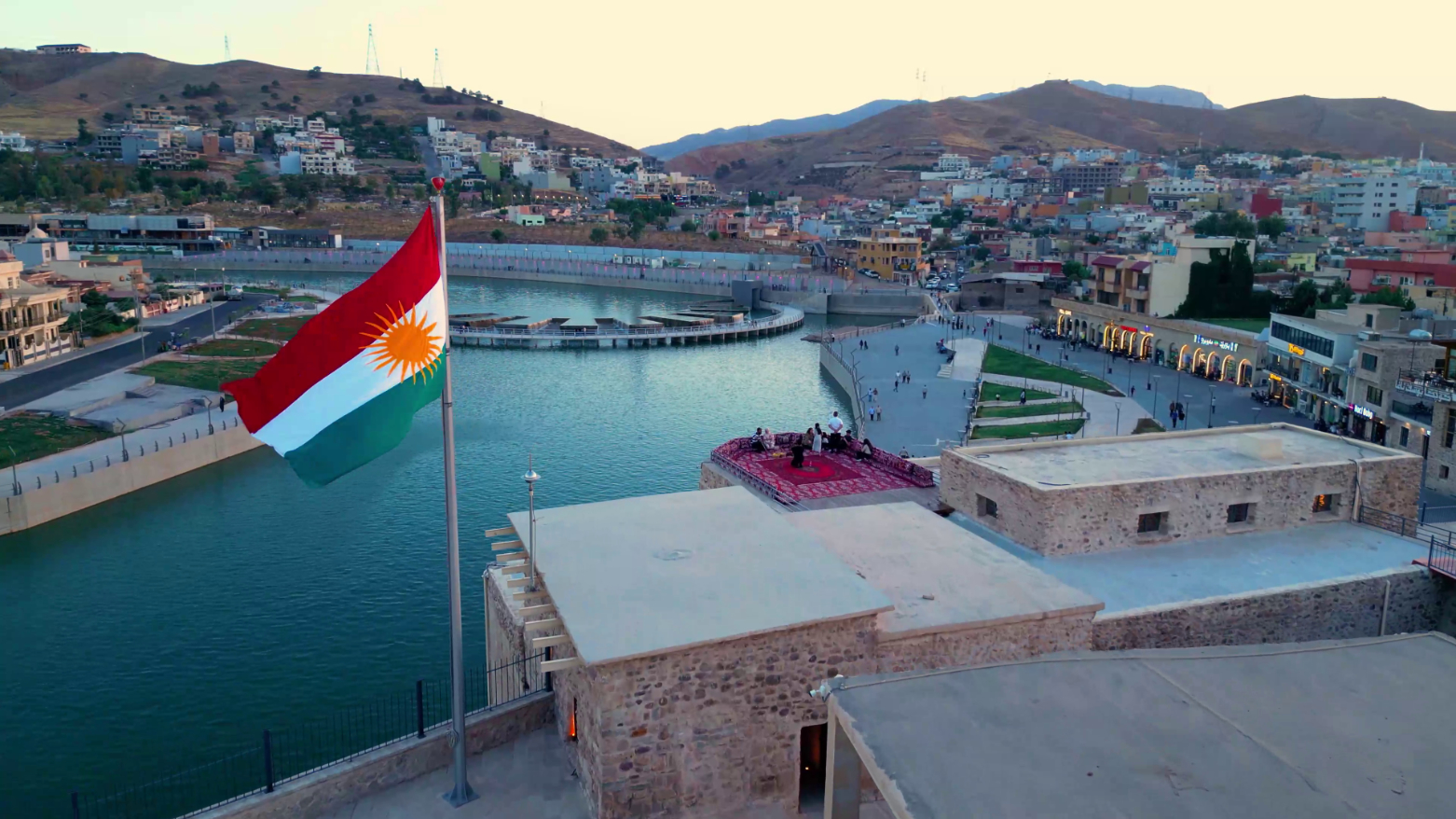 KRG PM Hawler