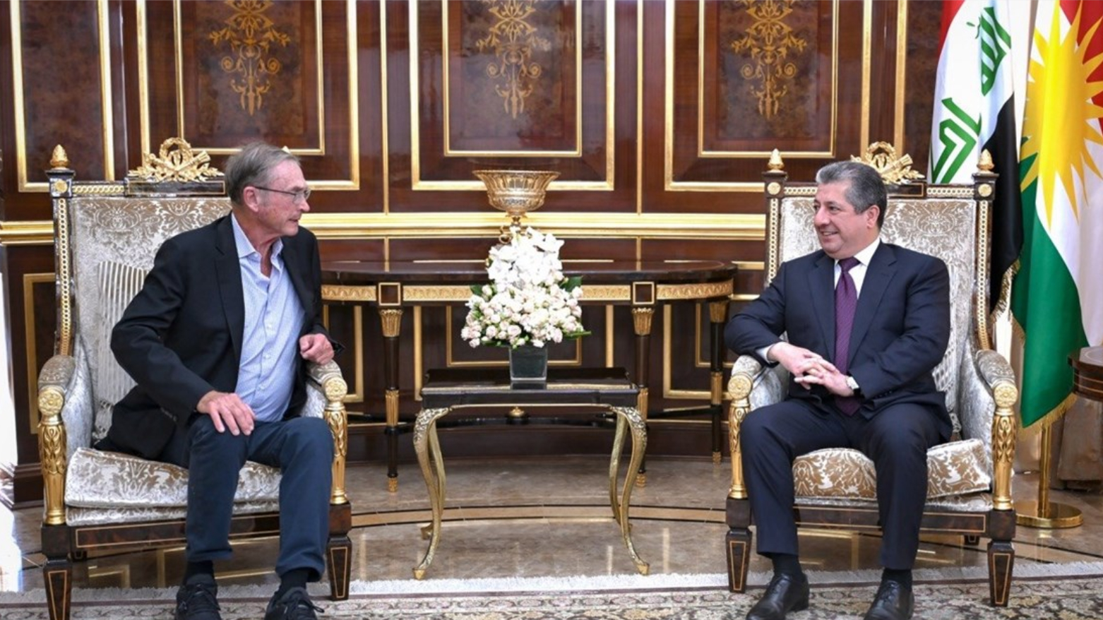 KRG PM Hawler
