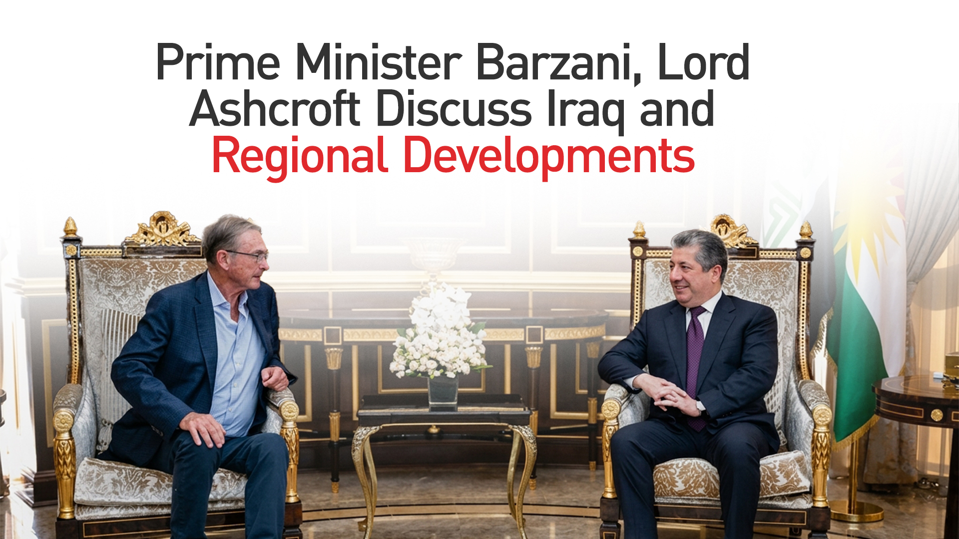 KRG PM Hawler