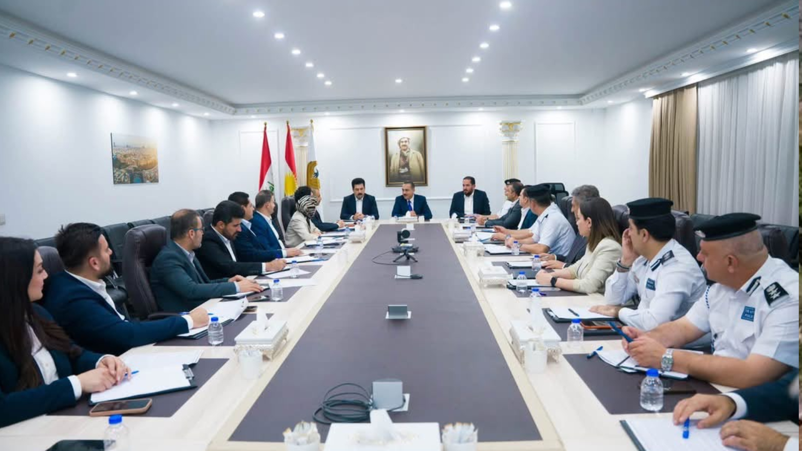 KRG PM Hawler