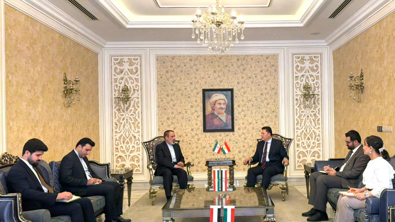 KRG PM Hawler