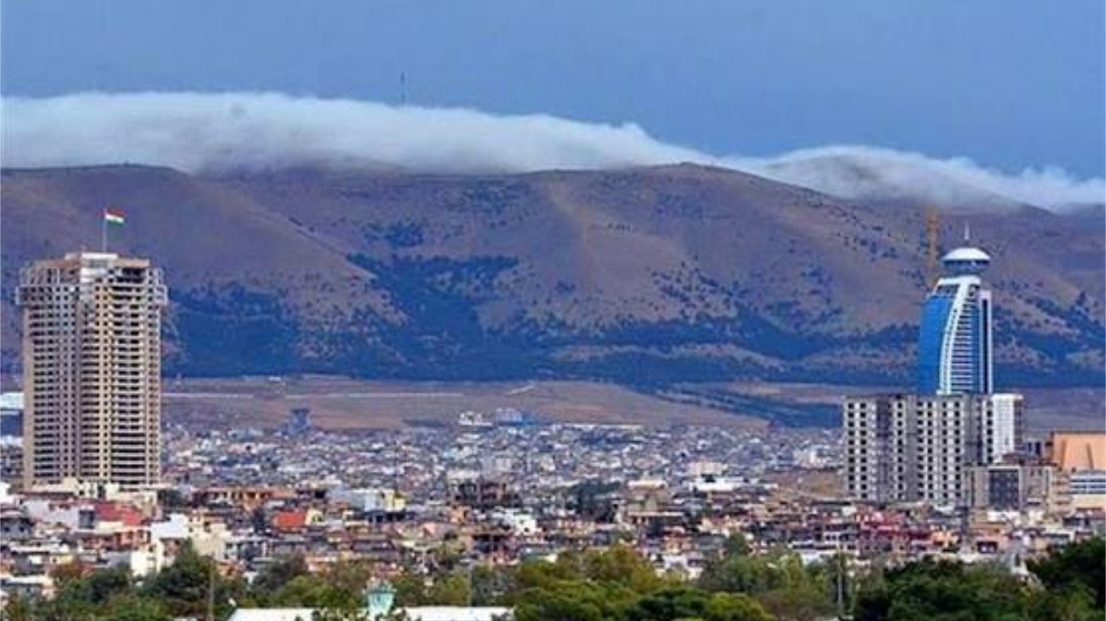 KRG PM Hawler