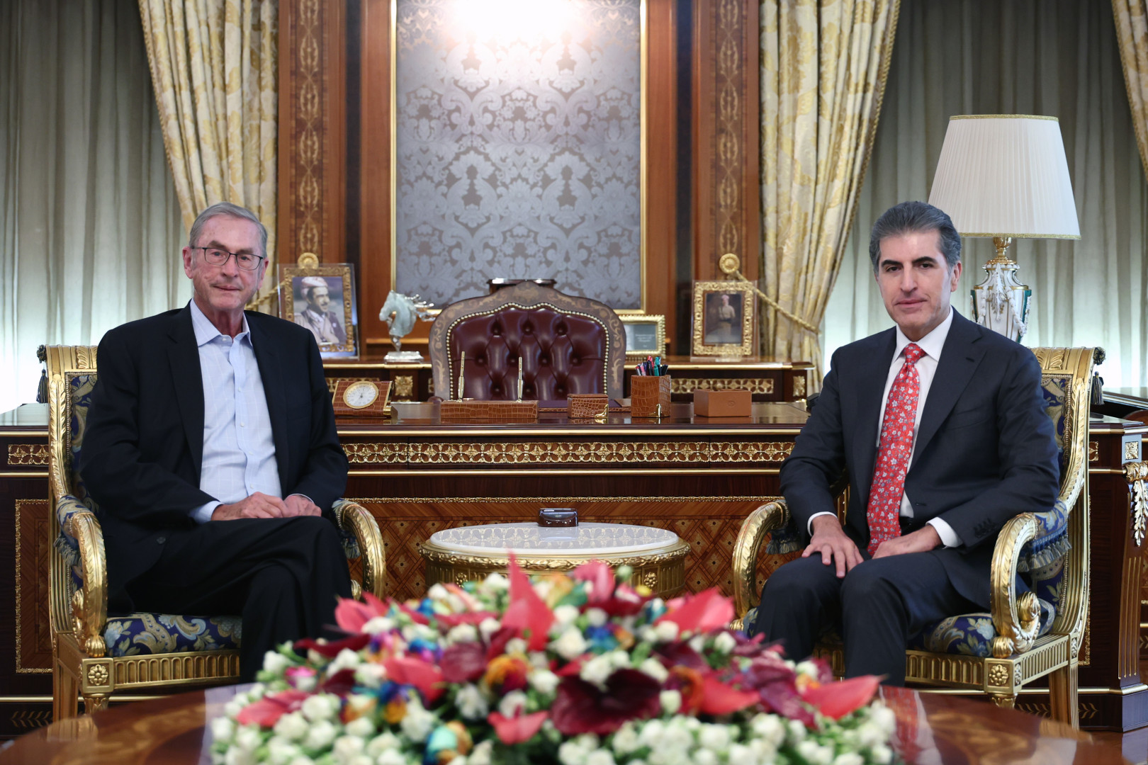 KRG PM Hawler