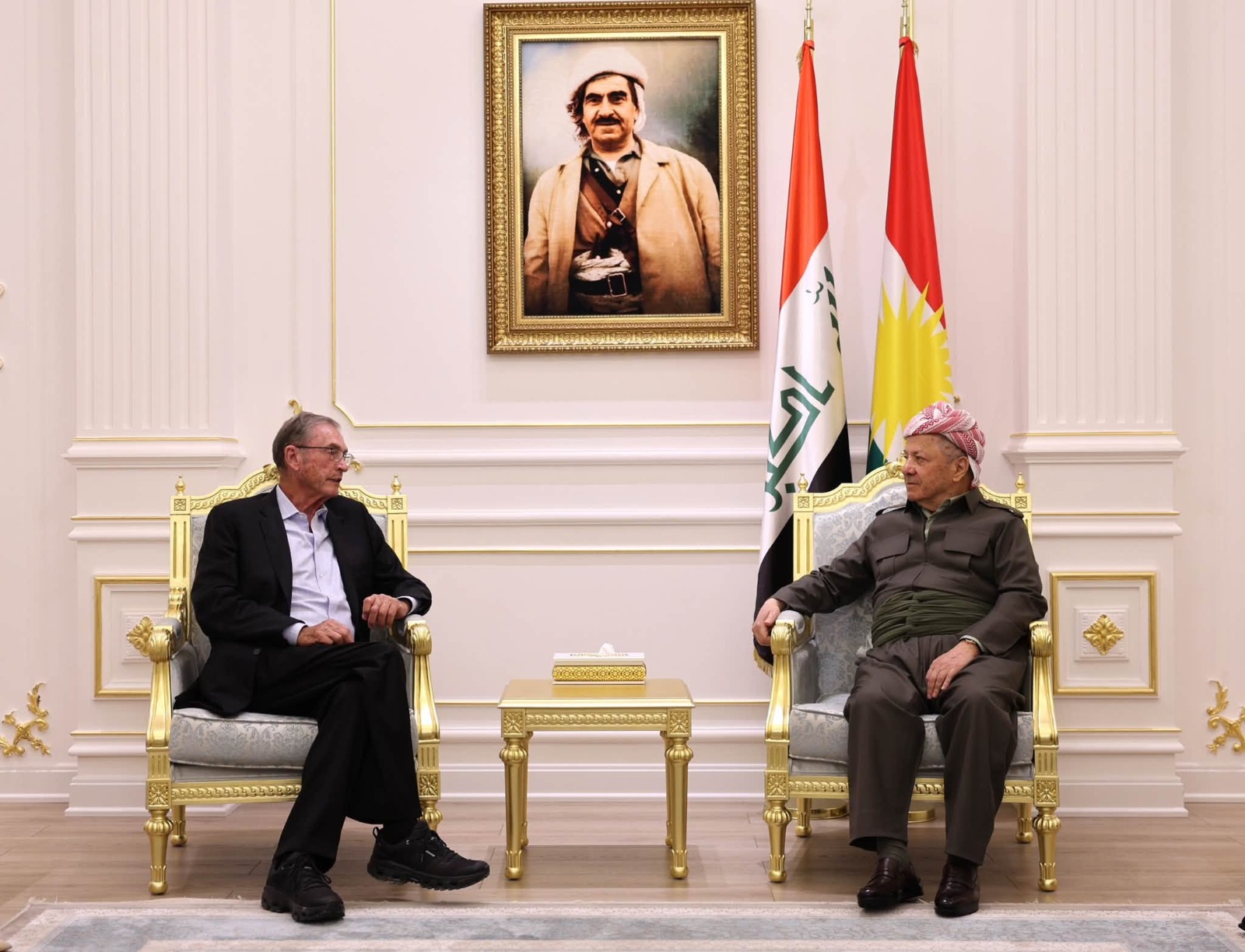 KRG PM Hawler