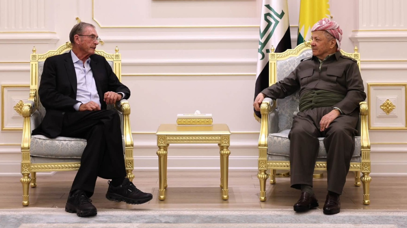 KRG PM Hawler