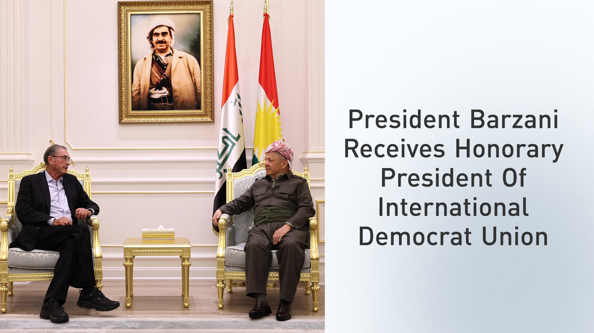 KRG PM Hawler