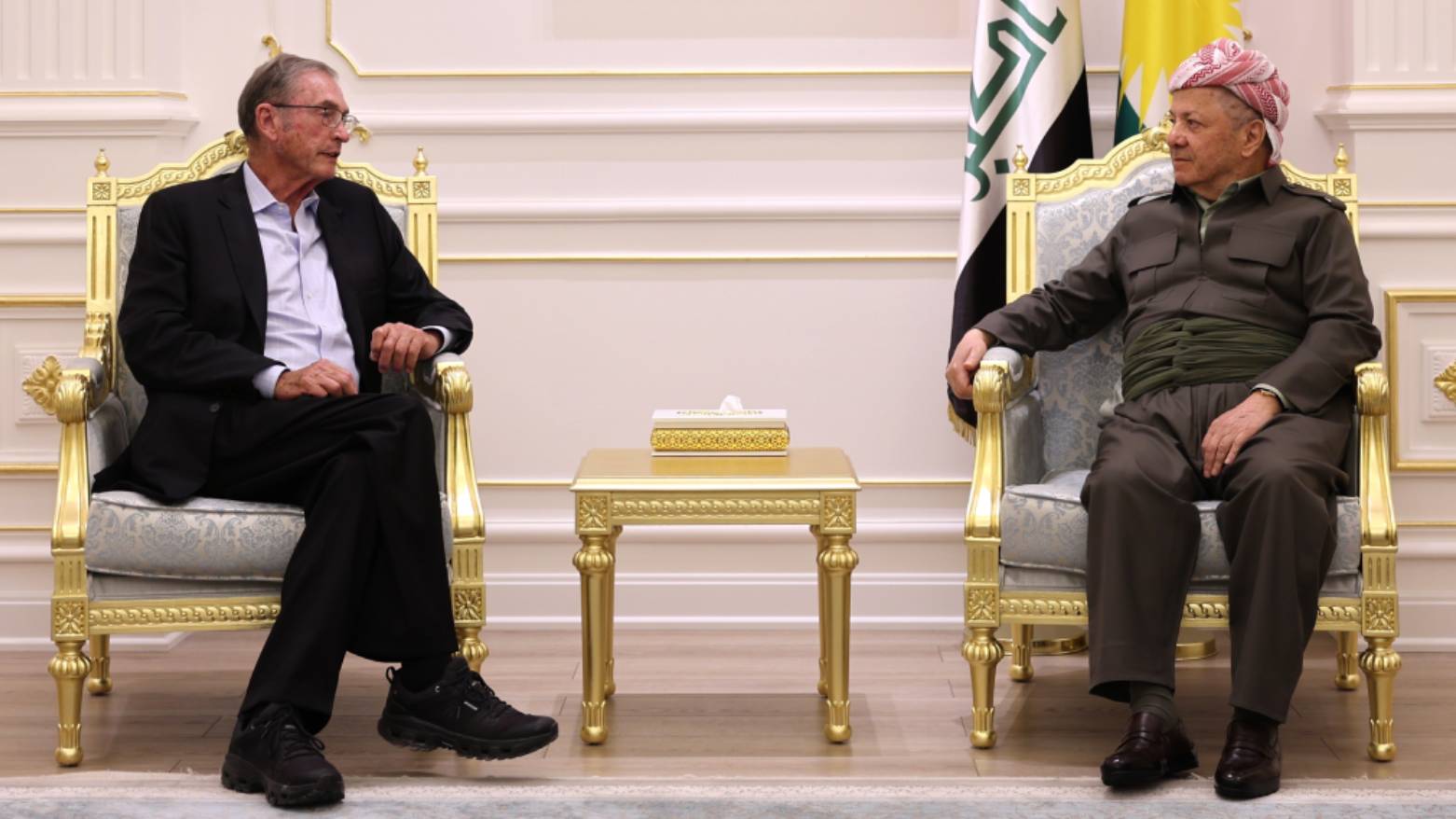 KRG PM Hawler