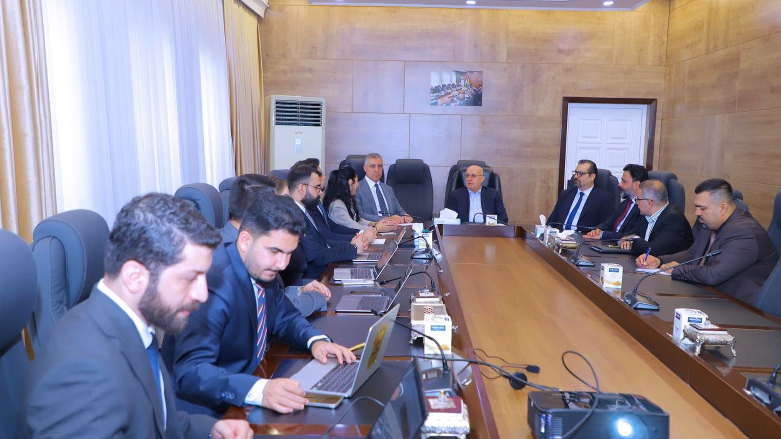 KRG PM Hawler