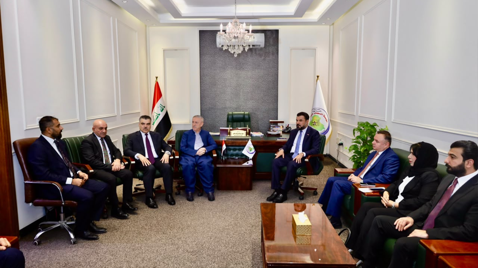 KRG PM Hawler