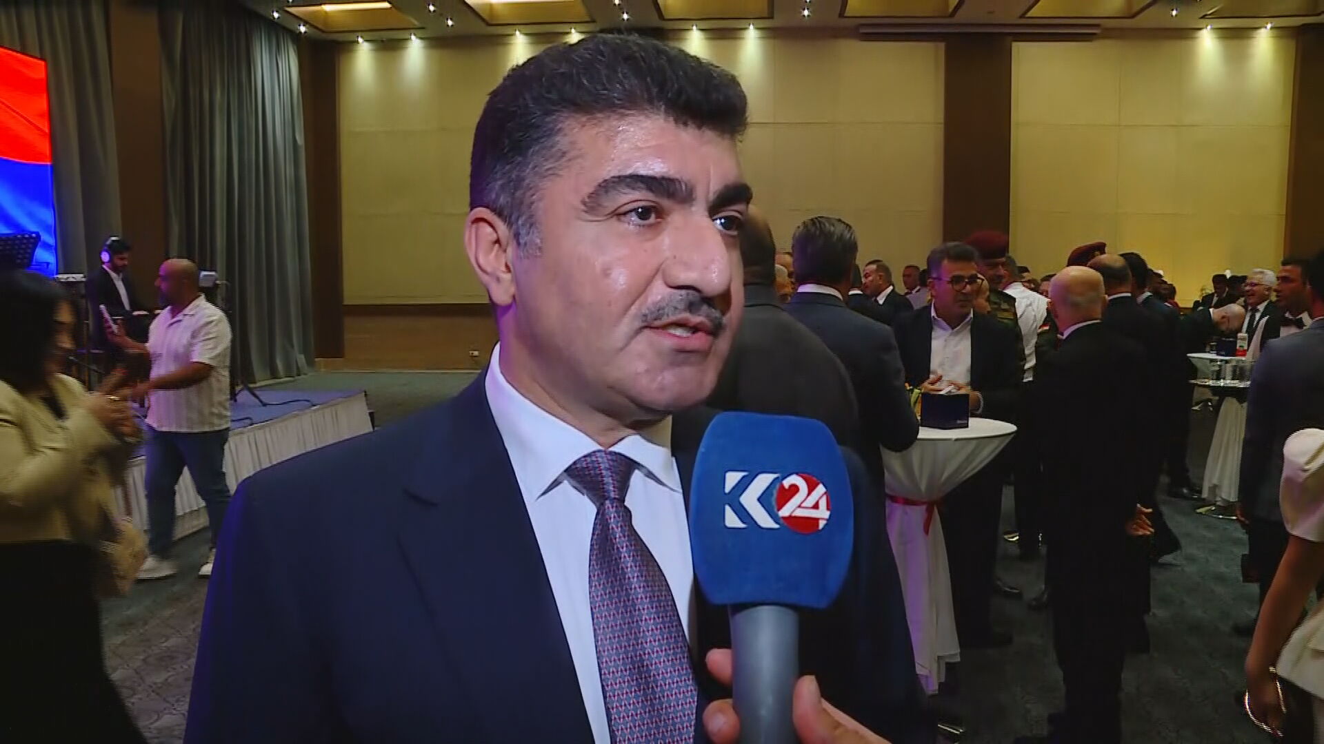 KRG PM Hawler