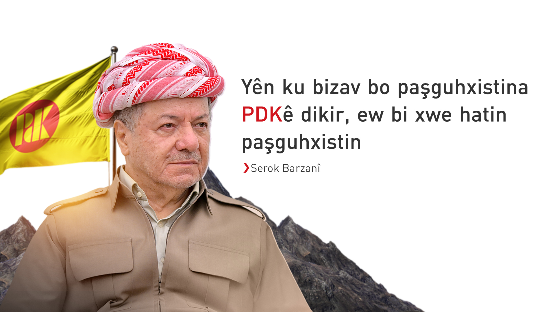 KRG PM Hawler