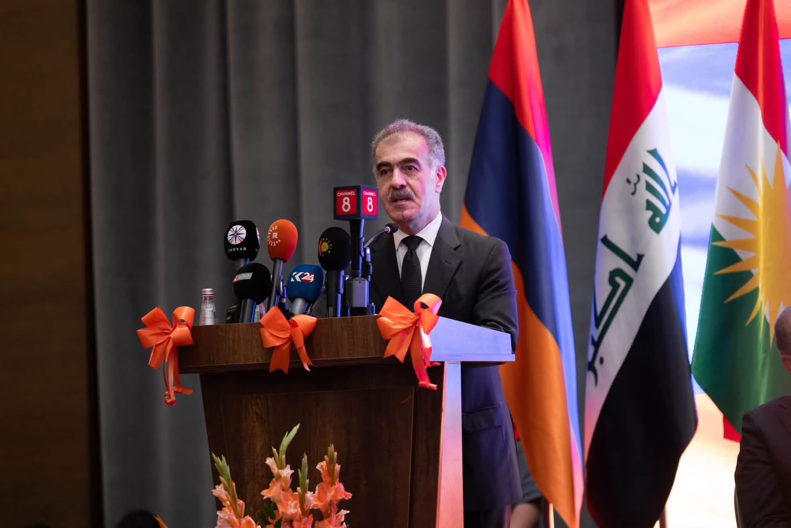 KRG PM Hawler