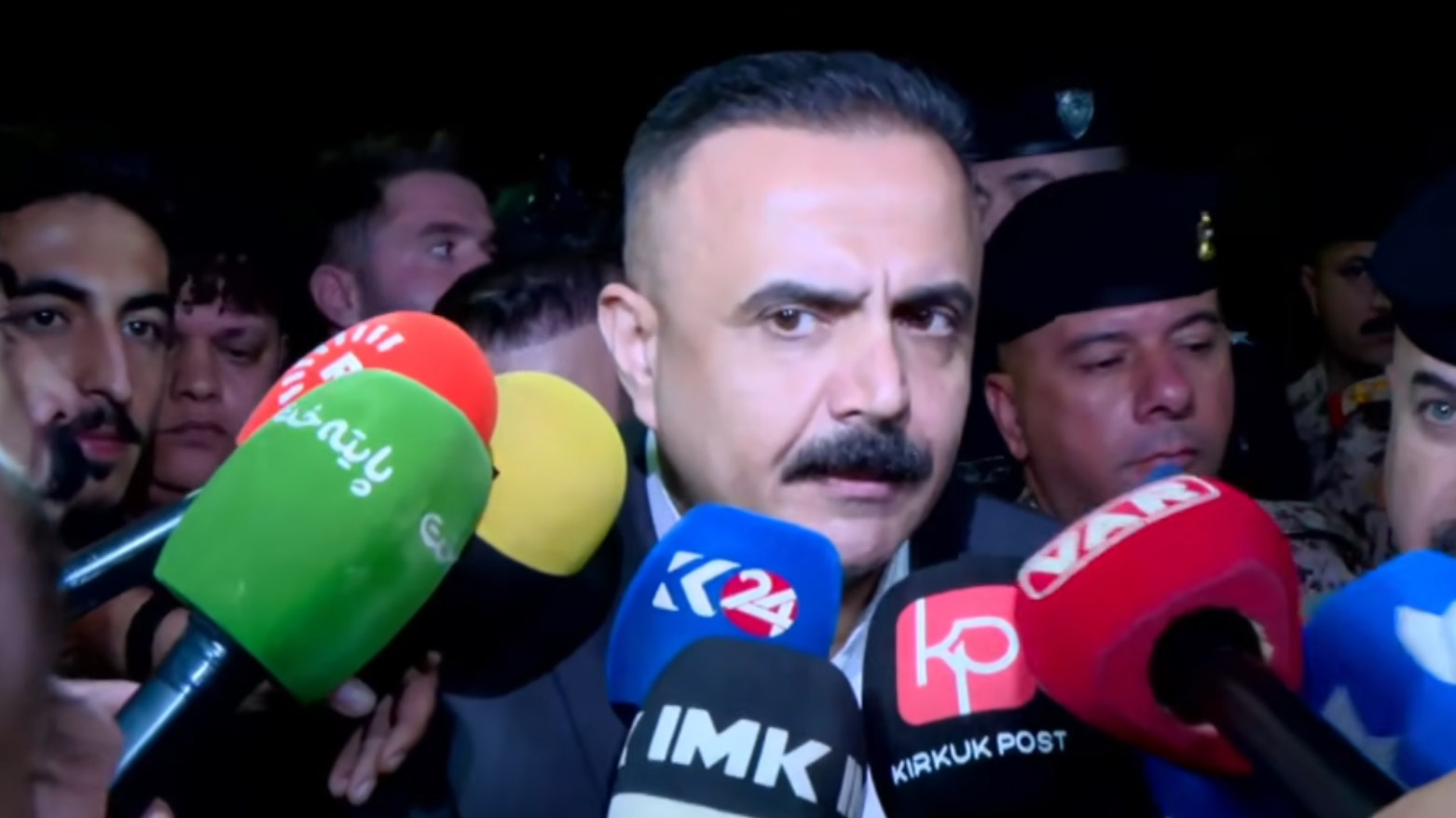 KRG PM Hawler