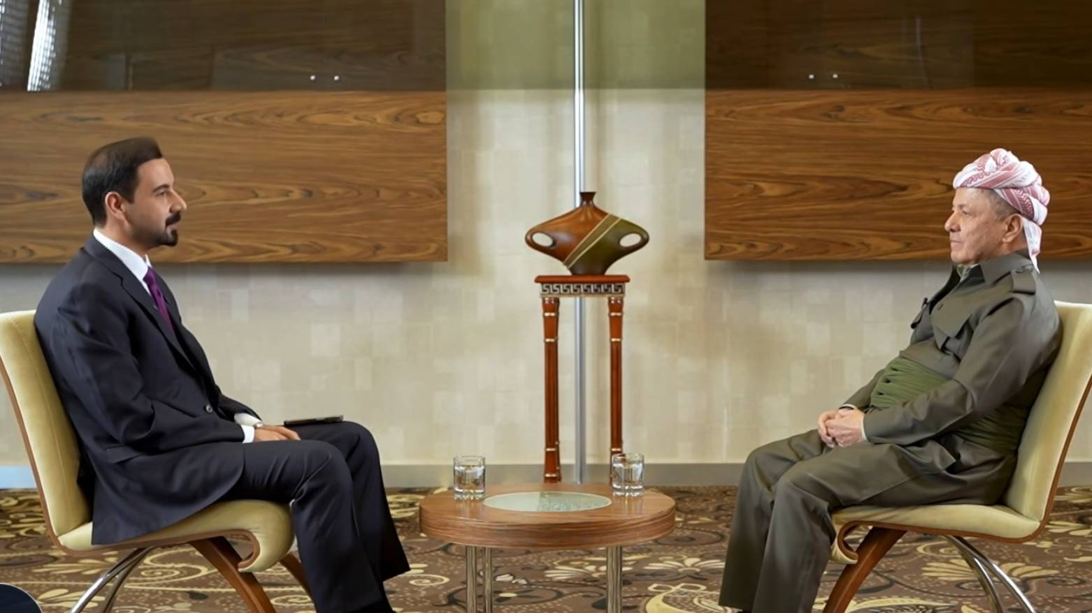 Kürtlerin hakları yalnızca demokratik bir düzen içerisinde güvence altına alınabilir