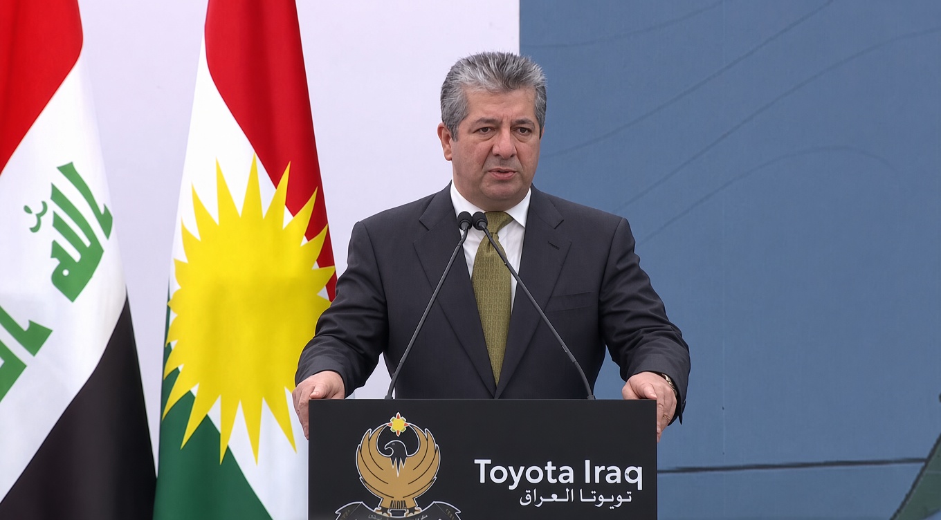 KRG PM Hawler
