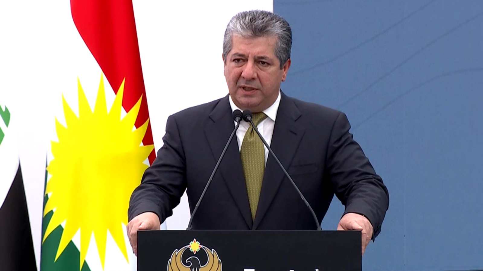 KRG PM Hawler