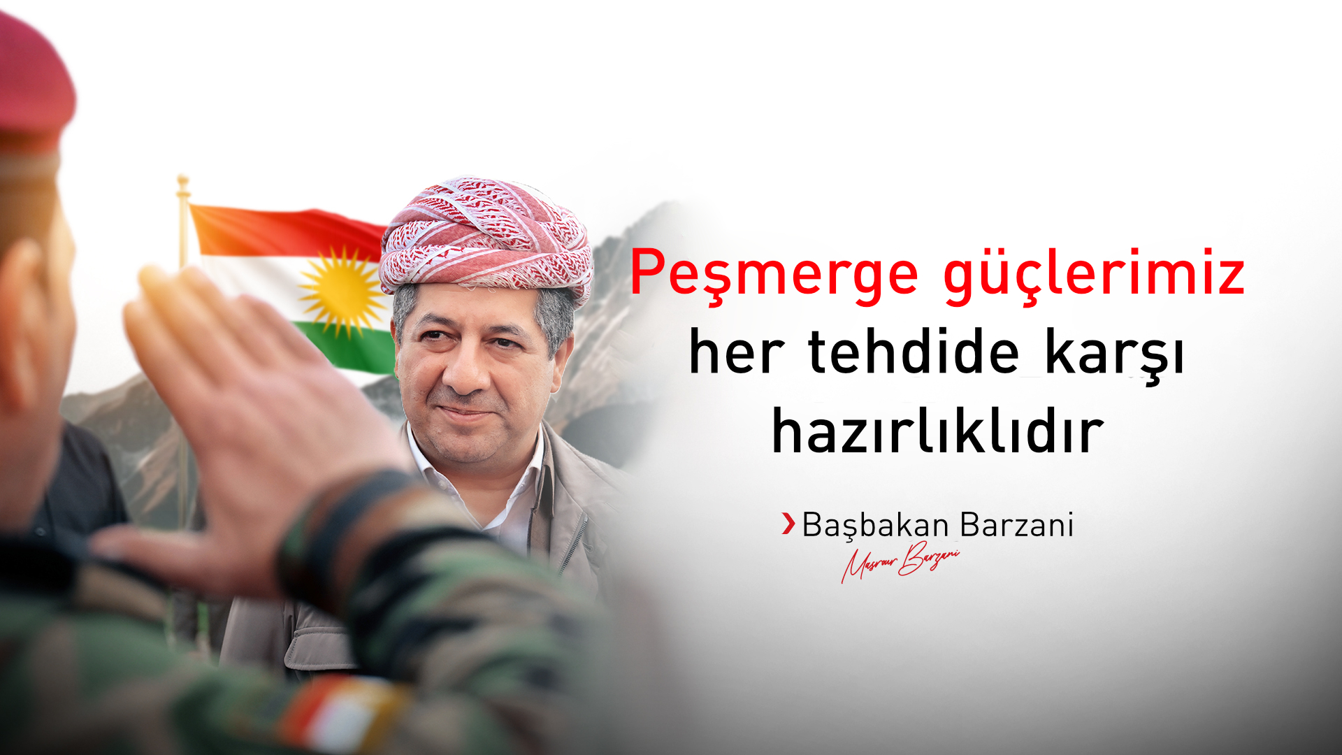 KRG PM Hawler