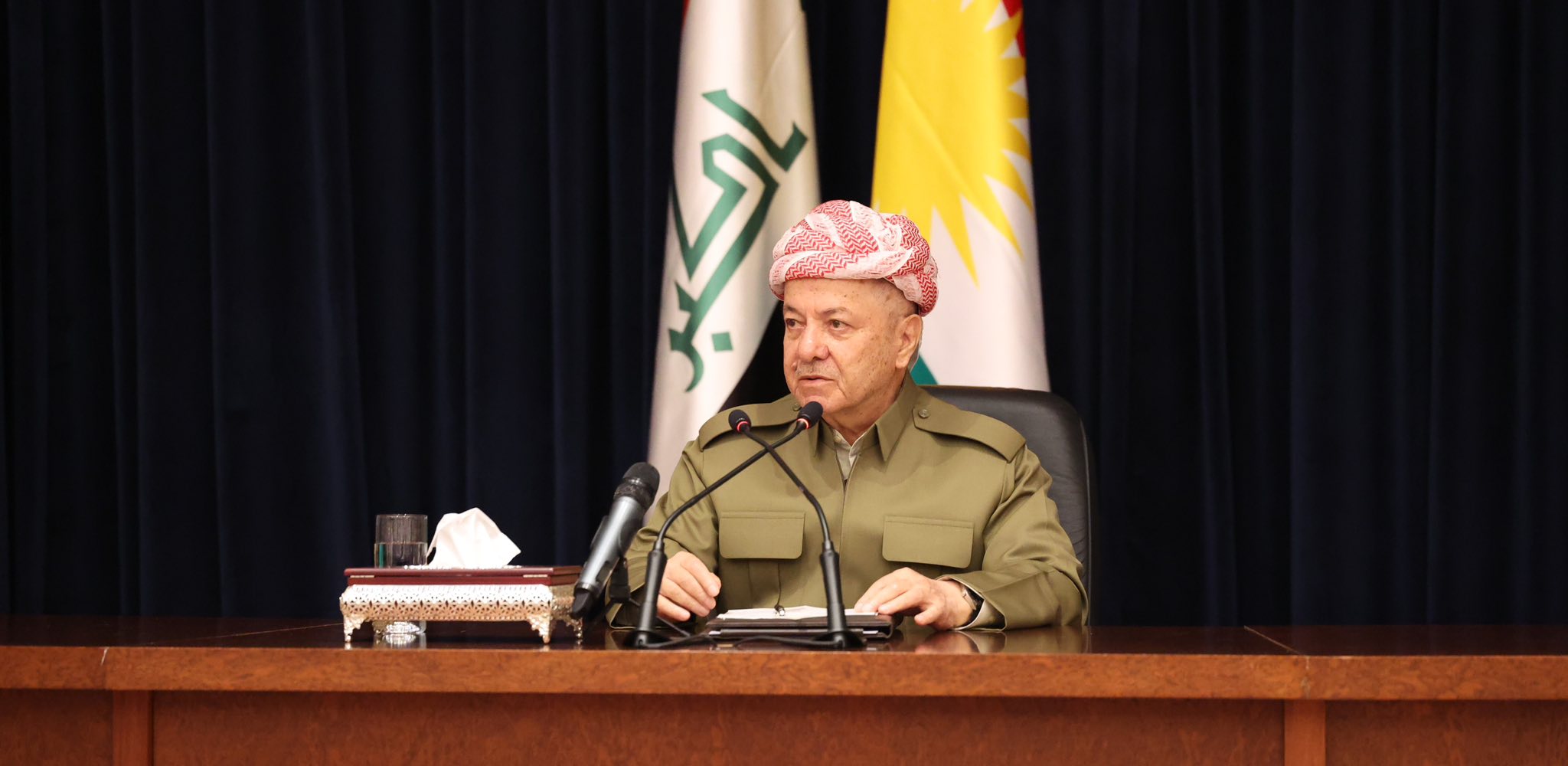 KRG PM Hawler