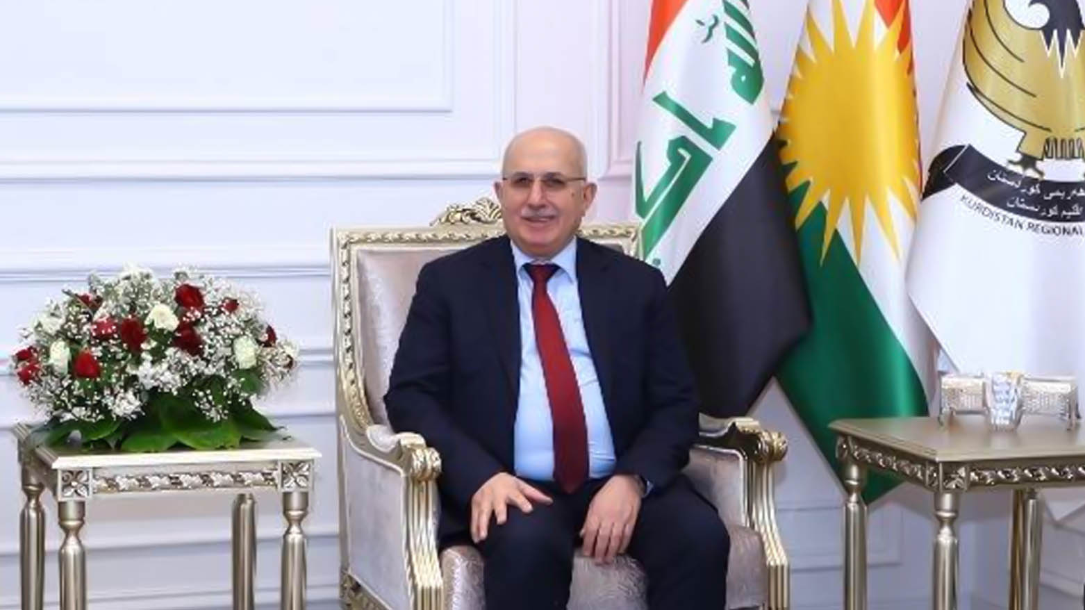KRG PM Hawler