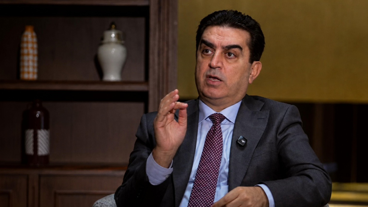 KRG PM Hawler