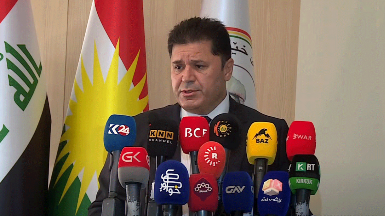 KRG PM Hawler