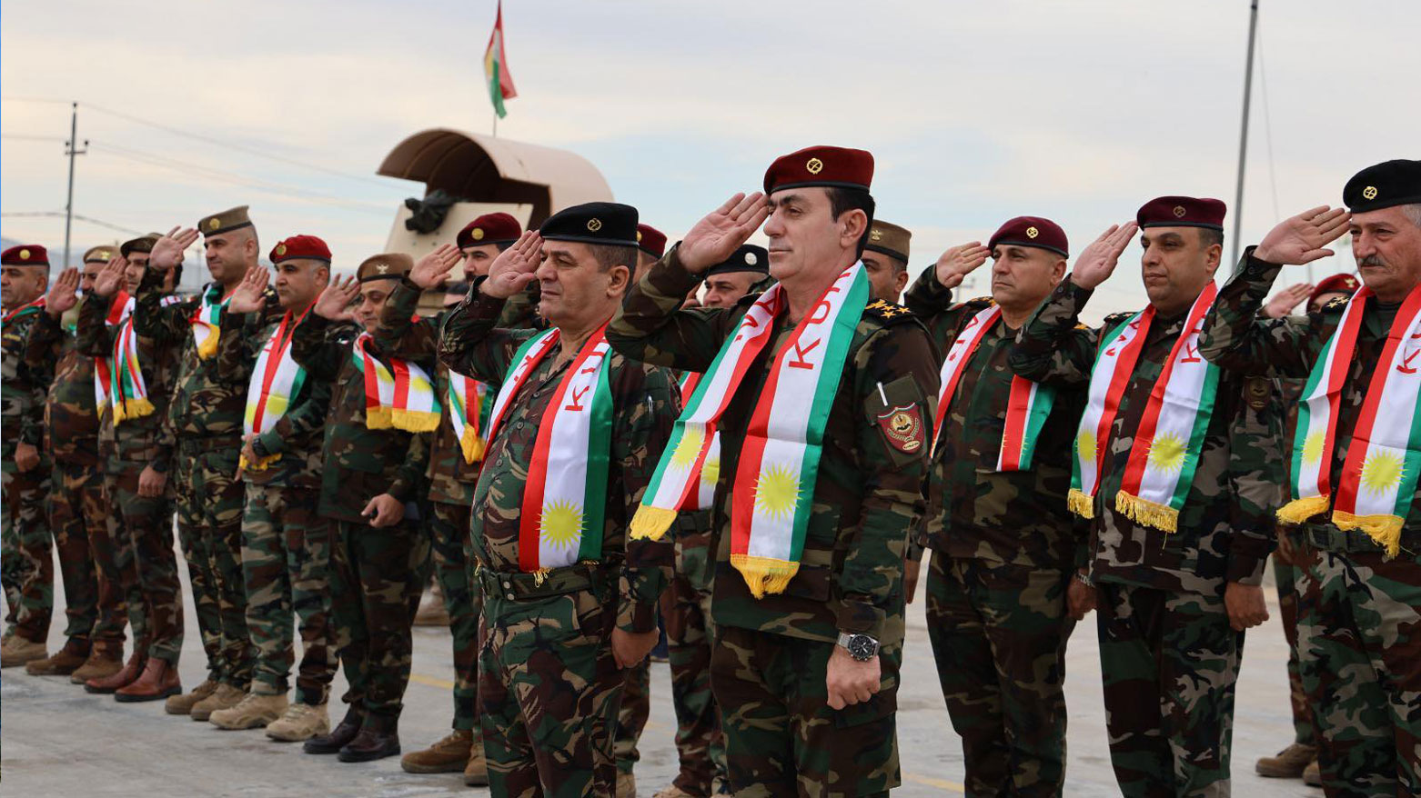KRG PM Hawler