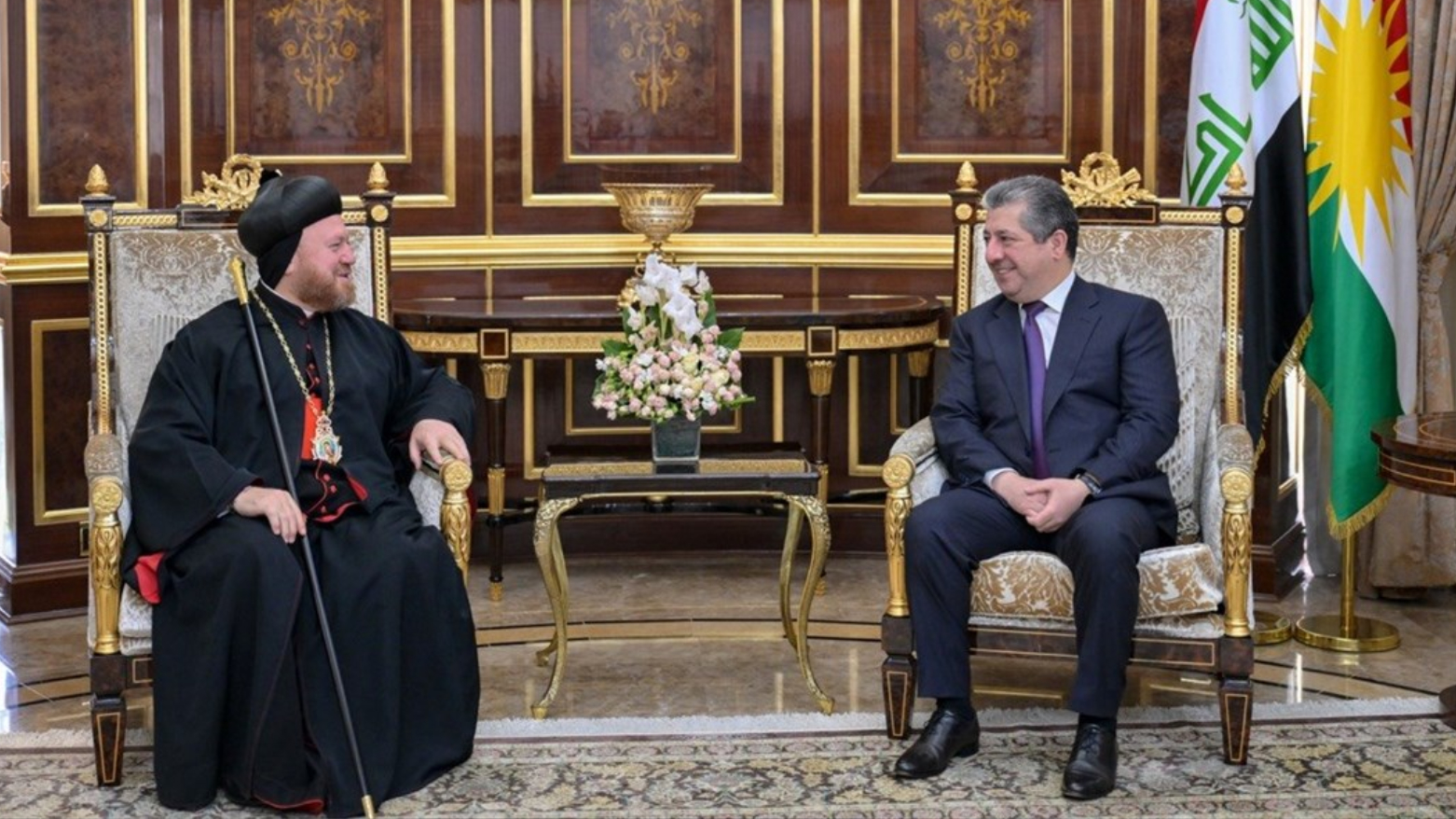 KRG PM Hawler