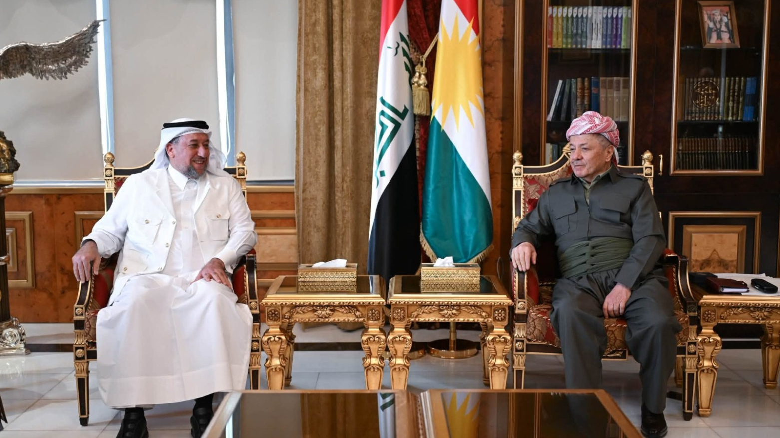 KRG PM Hawler