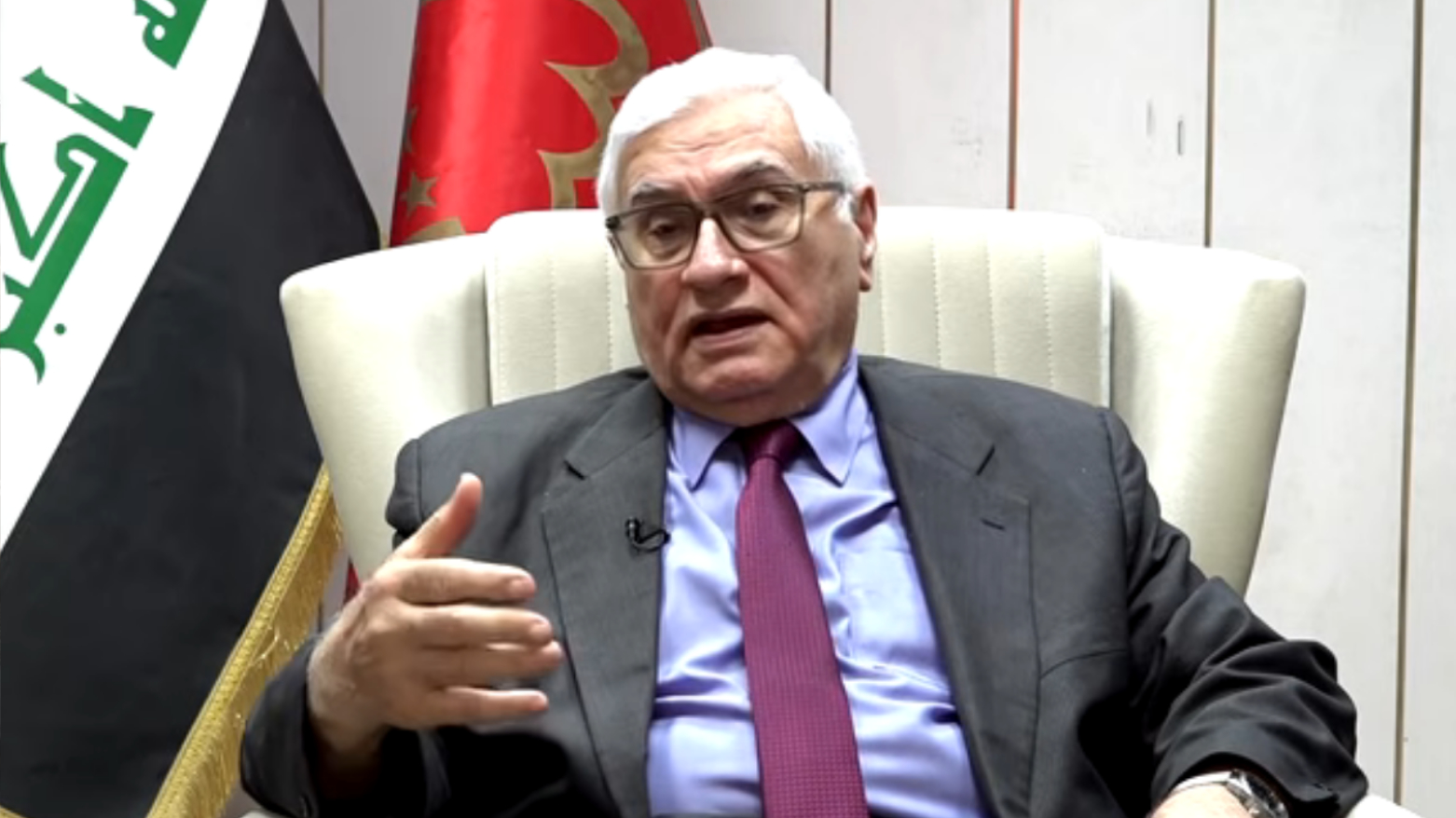 KRG PM Hawler