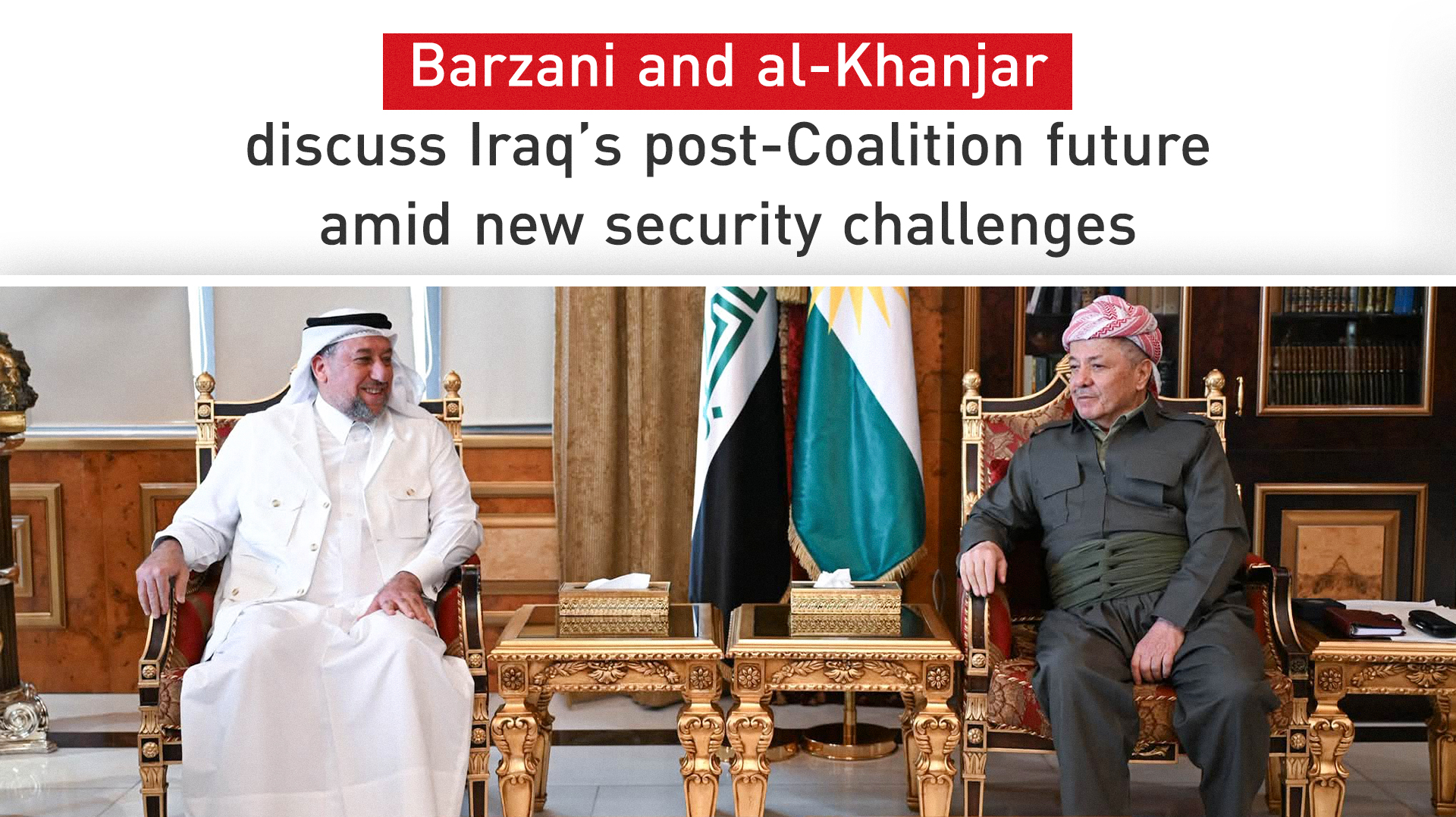 KRG PM Hawler