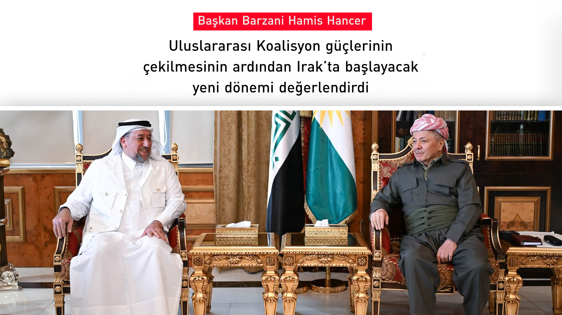 KRG PM Hawler