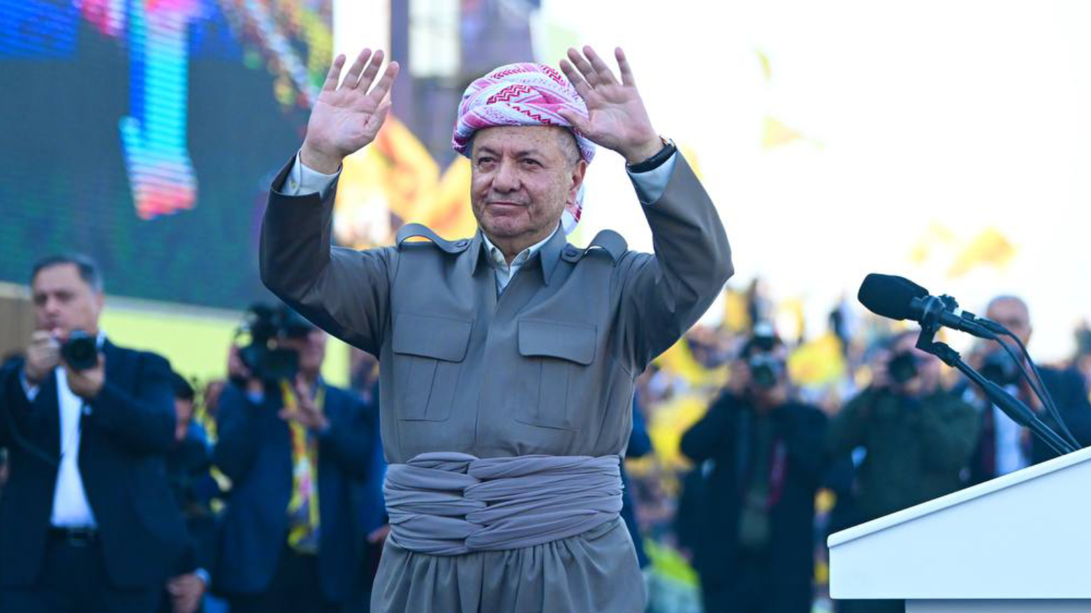 بۆچی سەرۆک بارزانی لەم ساتە مێژووییەدا شایەنی پێزانینە