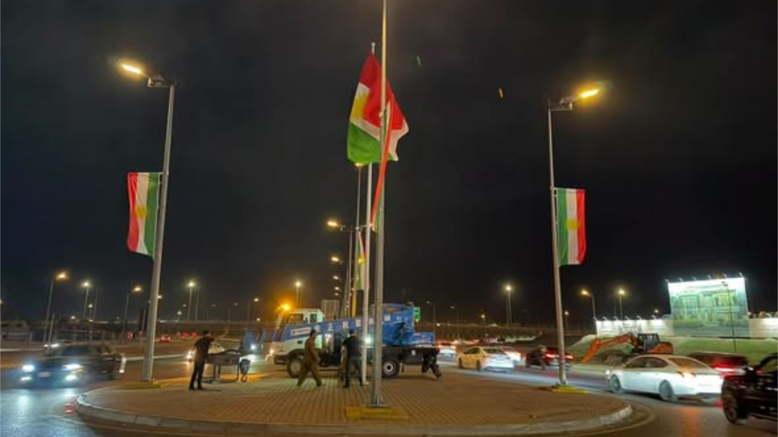KRG PM Hawler