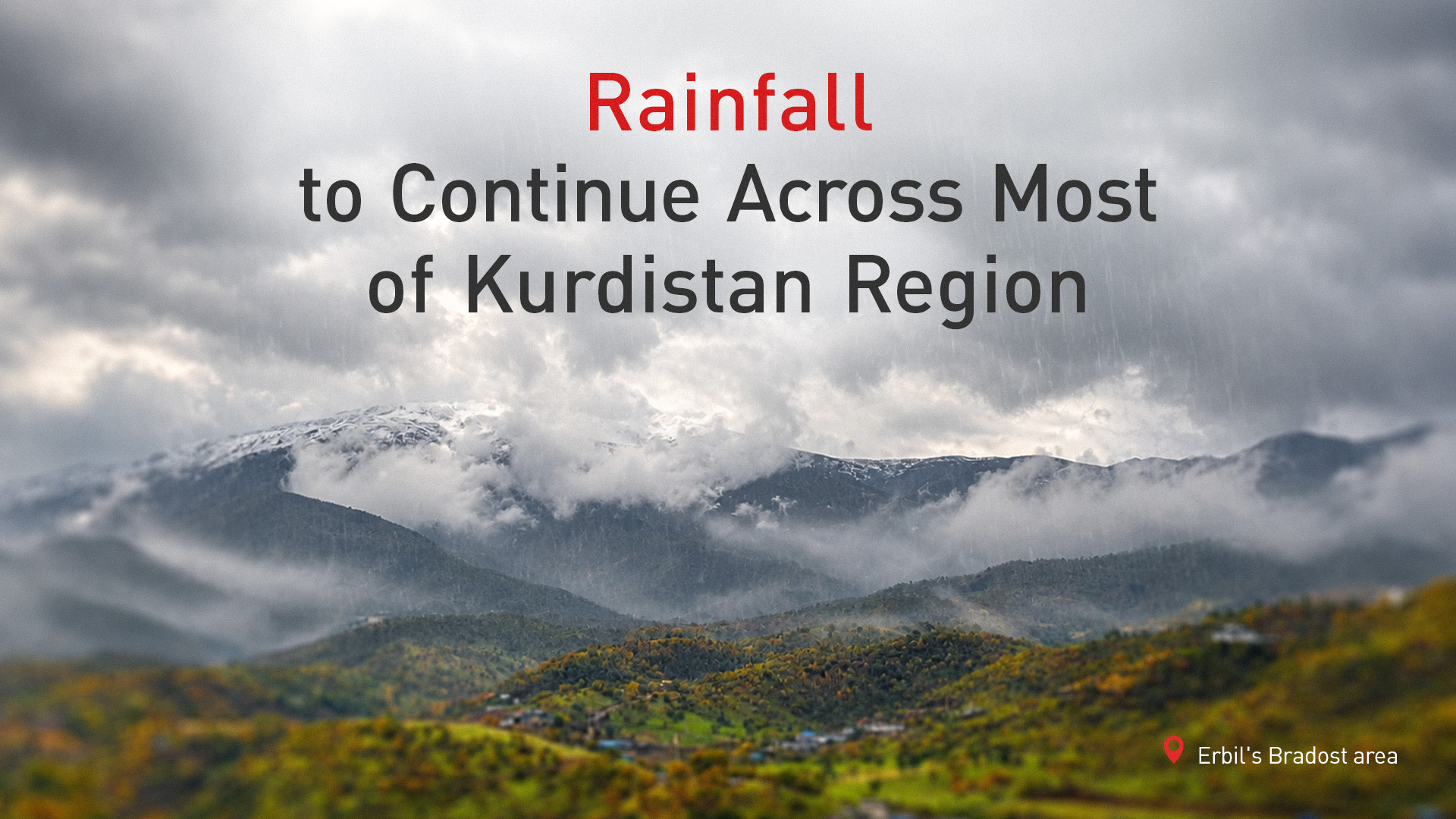 KRG PM Hawler