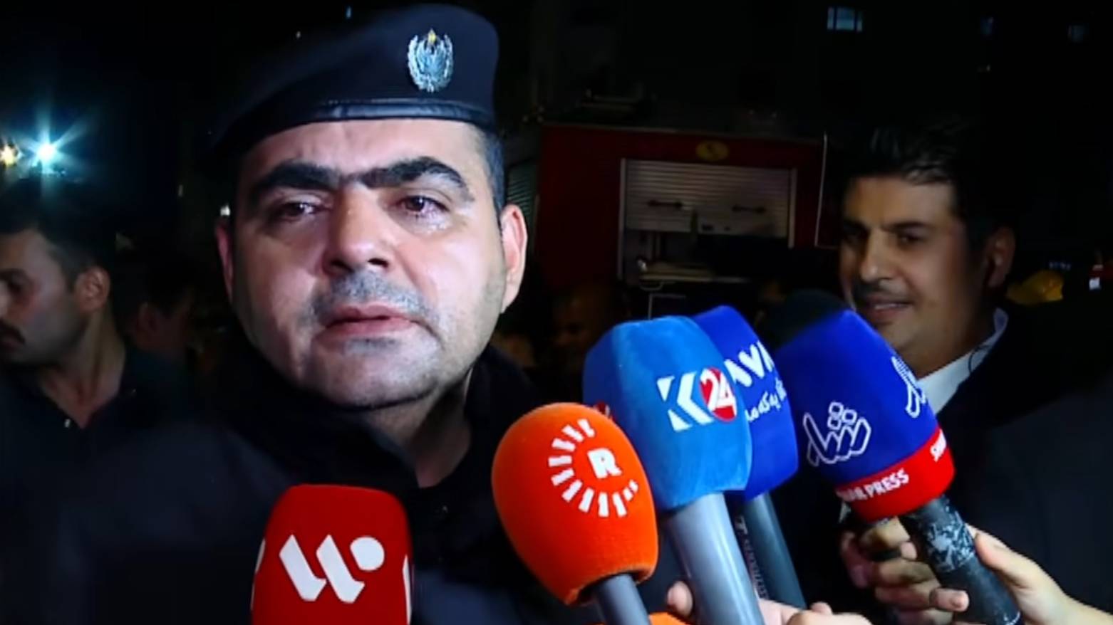 KRG PM Hawler