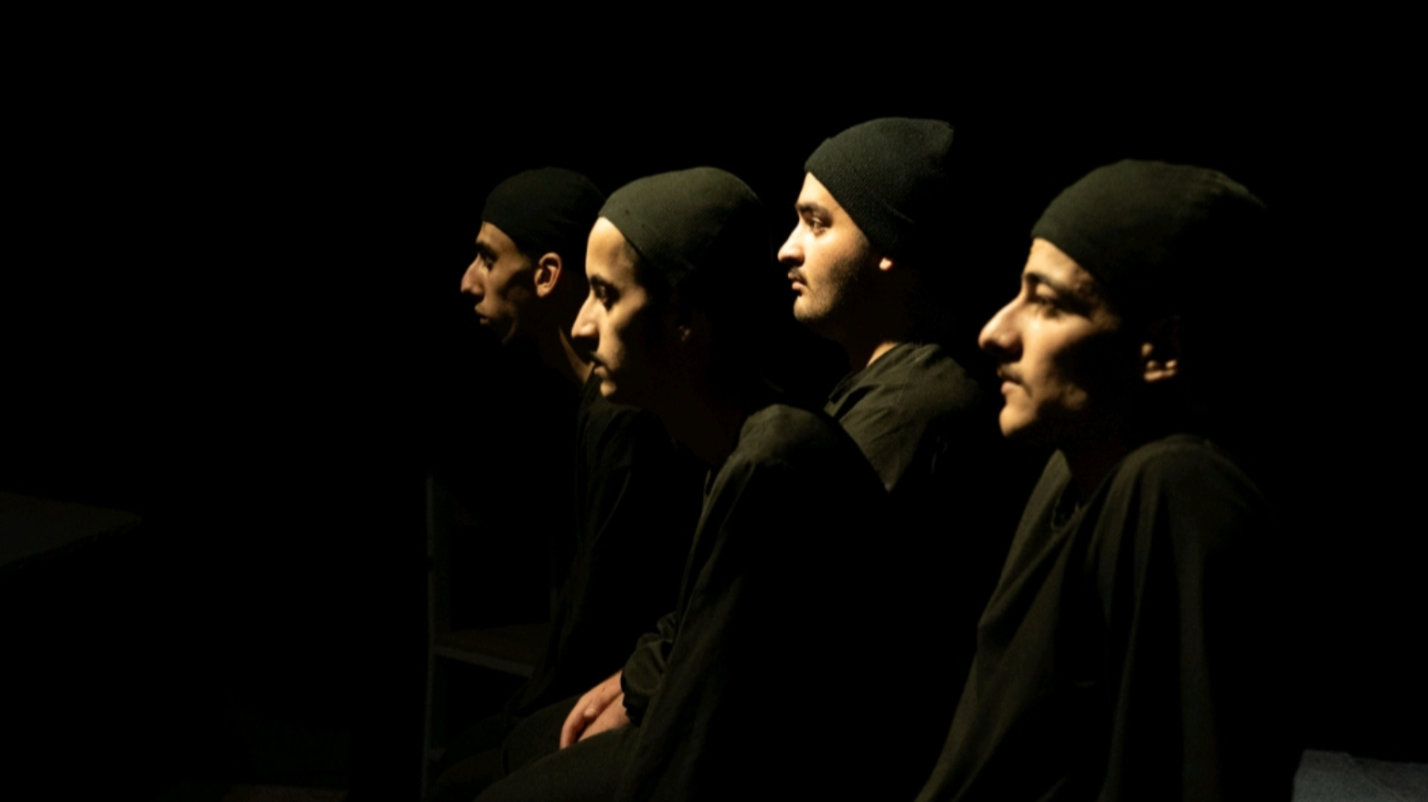 شانۆگەری "هۆدە" لە هەڵەبجە نمایش کرا
