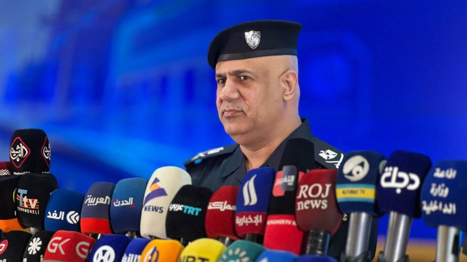 وەزارەتی ناوخۆی عێراق: لەکۆی دەستگیرکردنی 308 تۆمەتبار 16ـیان تیرۆریستن