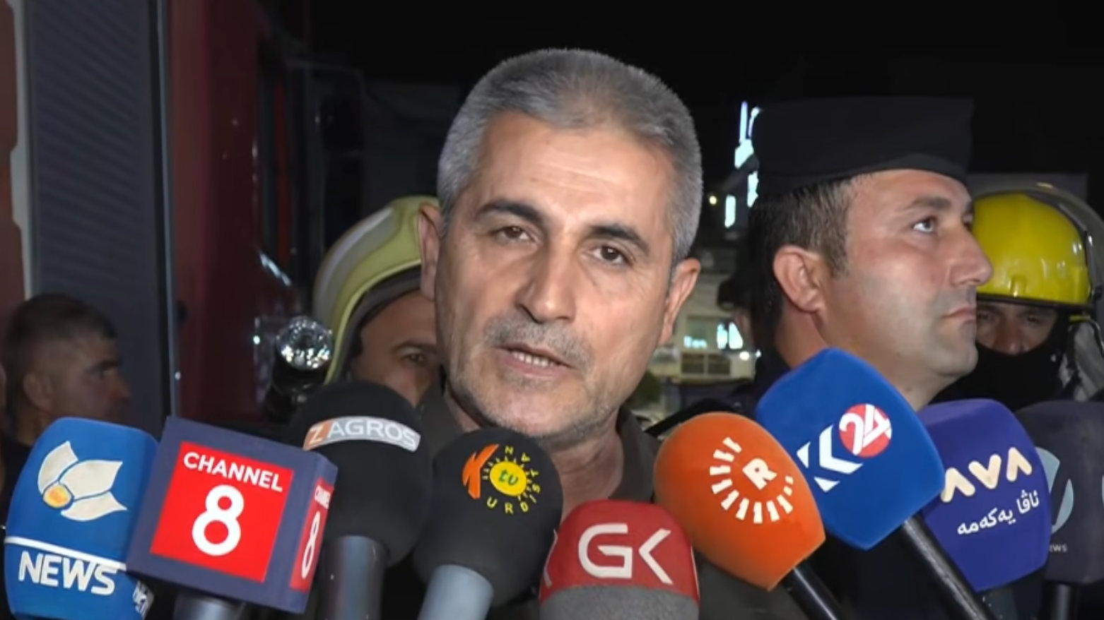 KRG PM Hawler