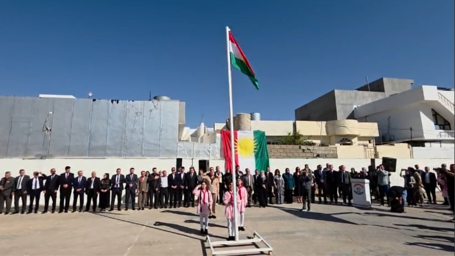 KRG PM Hawler