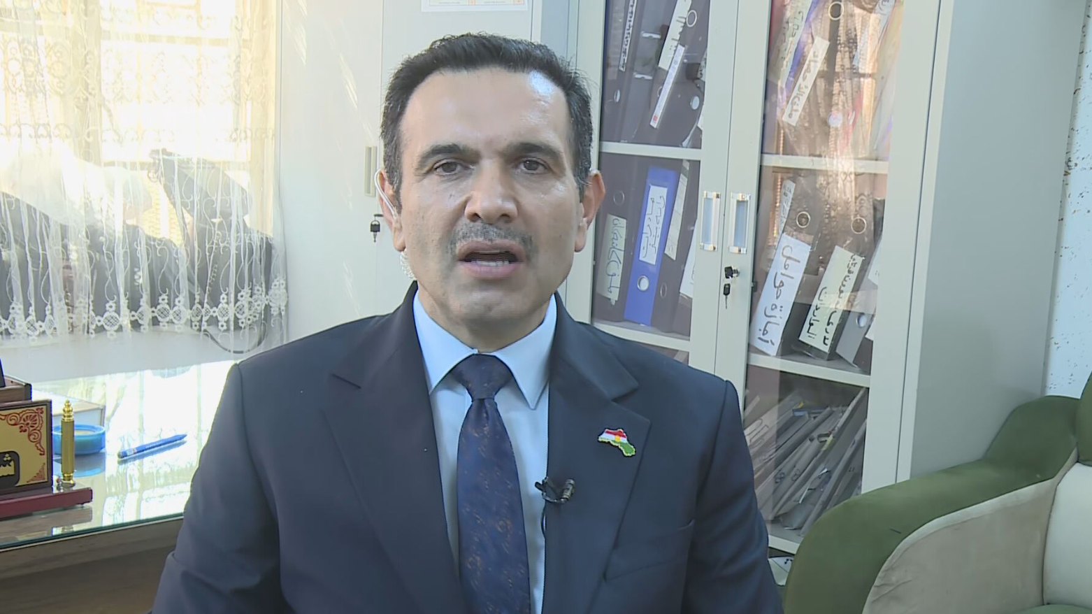 KRG PM Hawler