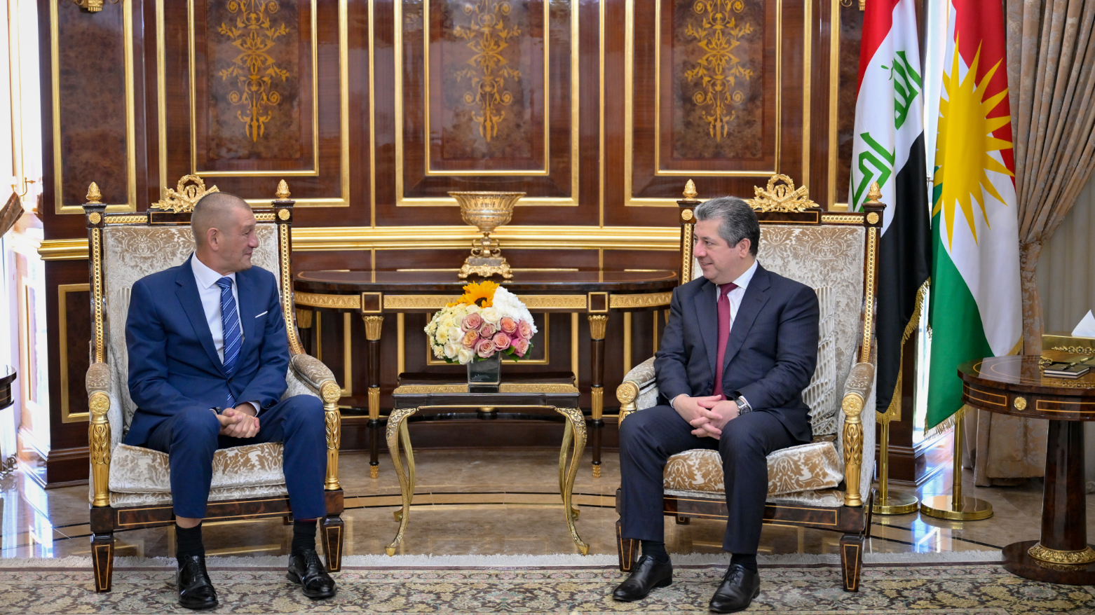 KRG PM Hawler