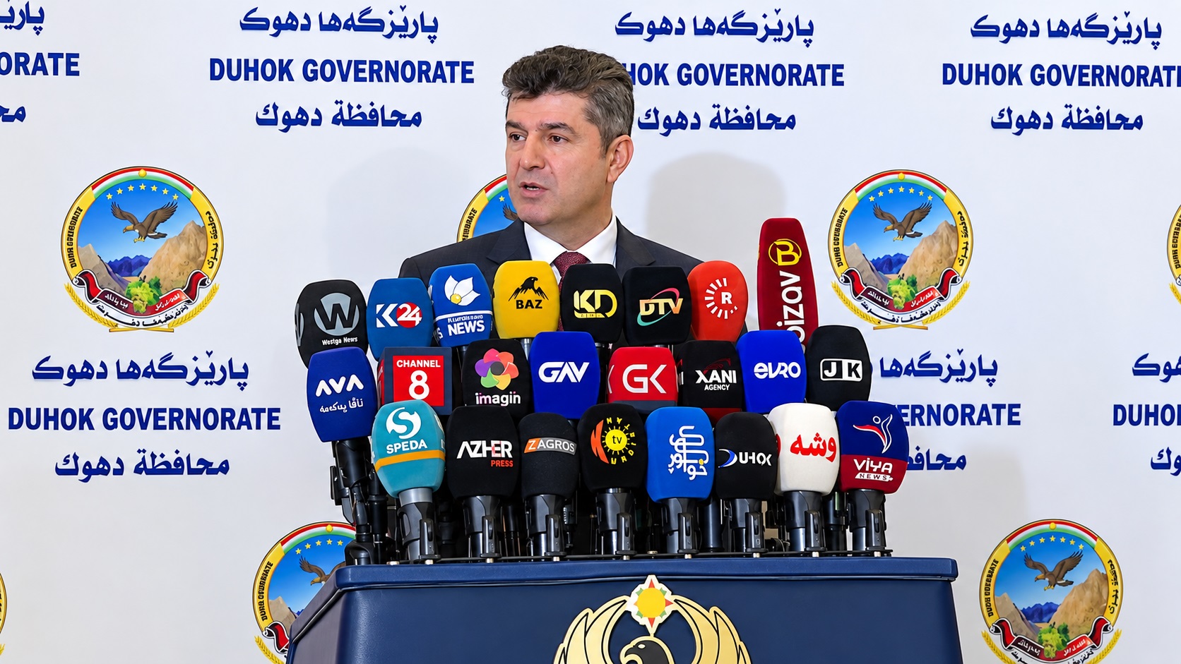 KRG PM Hawler