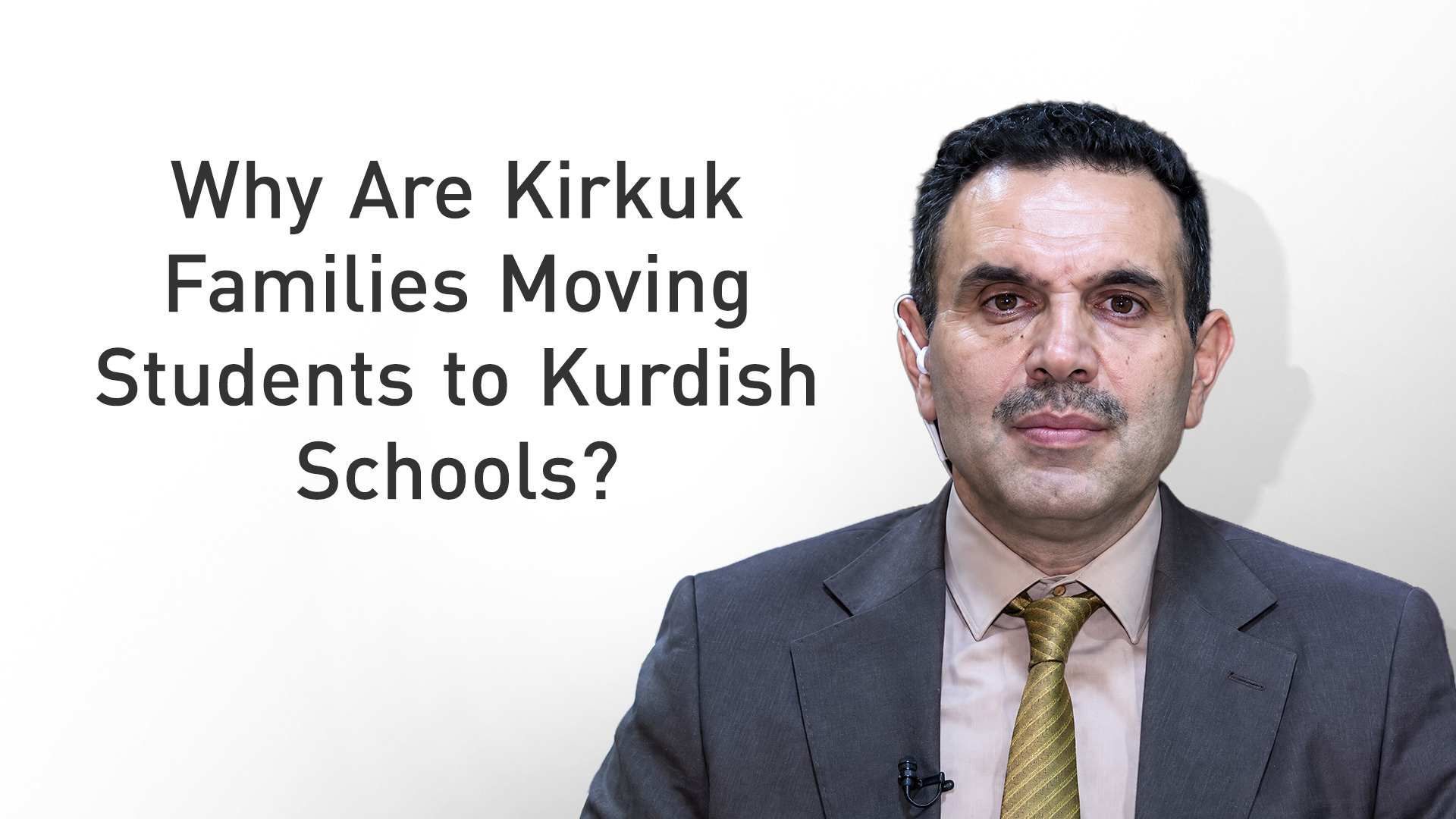 KRG PM Hawler