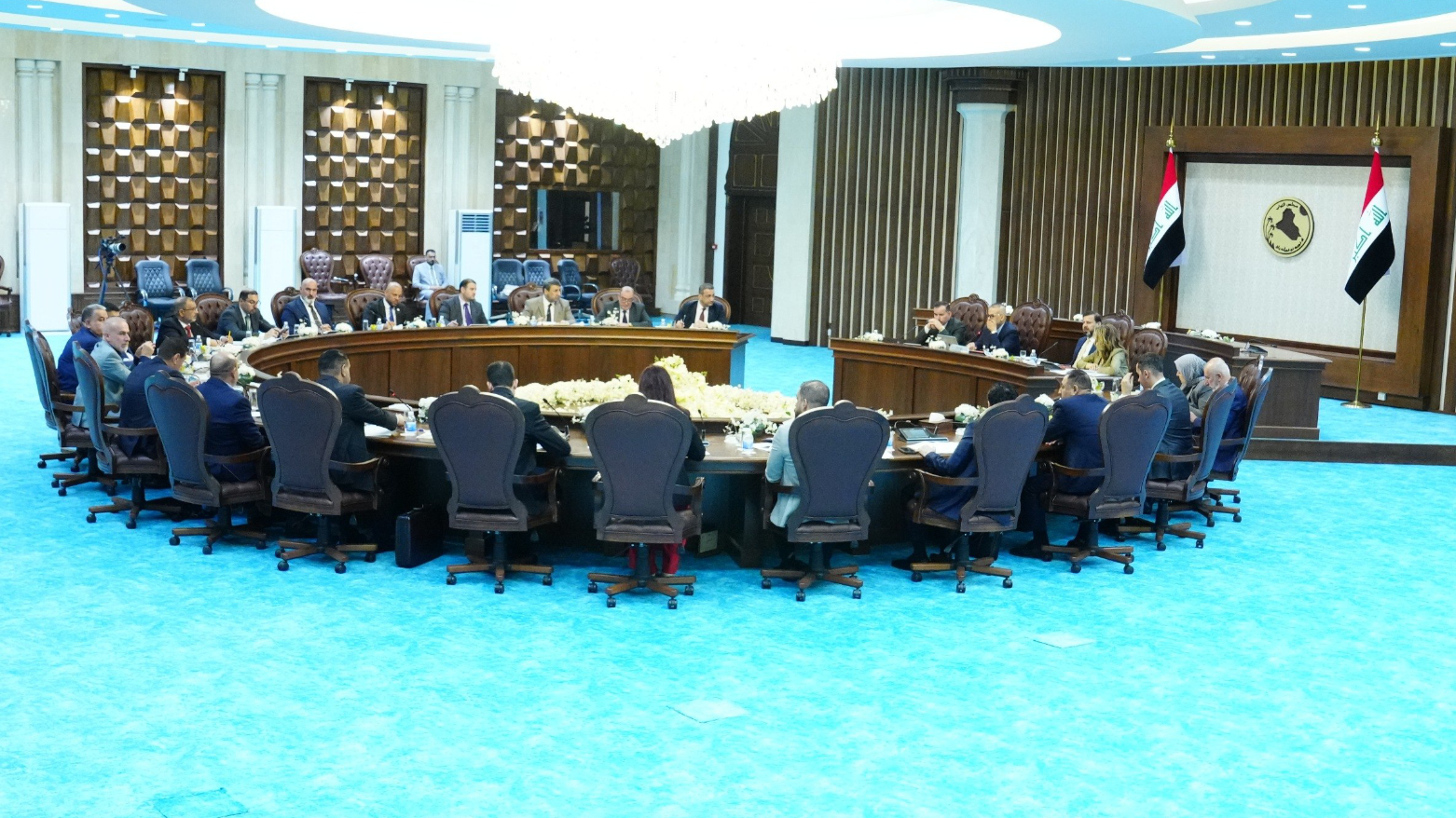 KRG PM Hawler