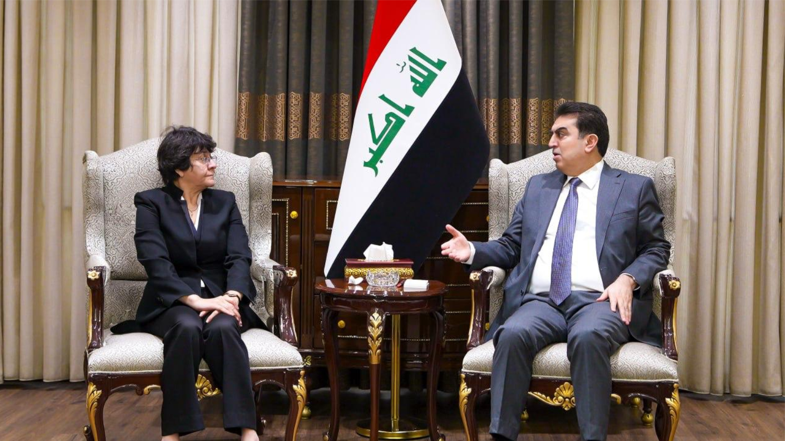 KRG PM Hawler