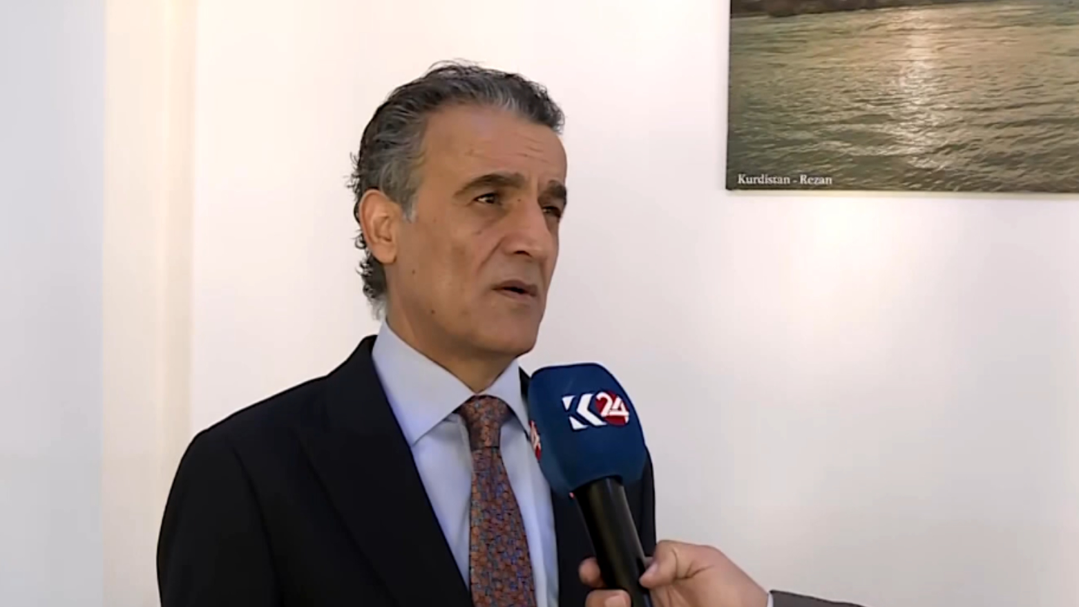 KRG PM Hawler