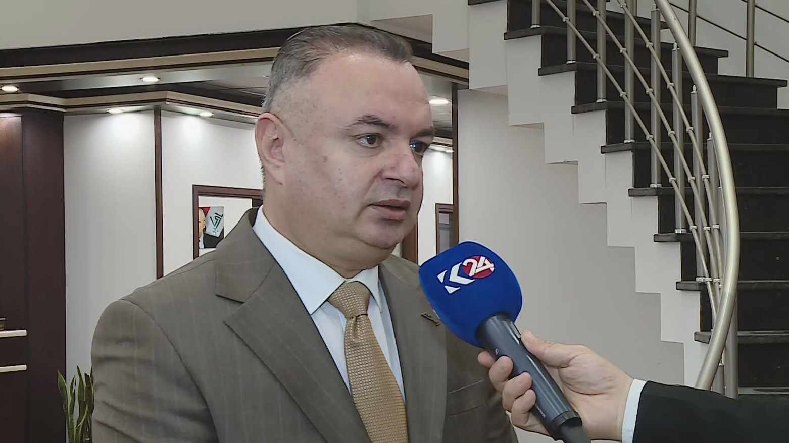 KRG PM Hawler