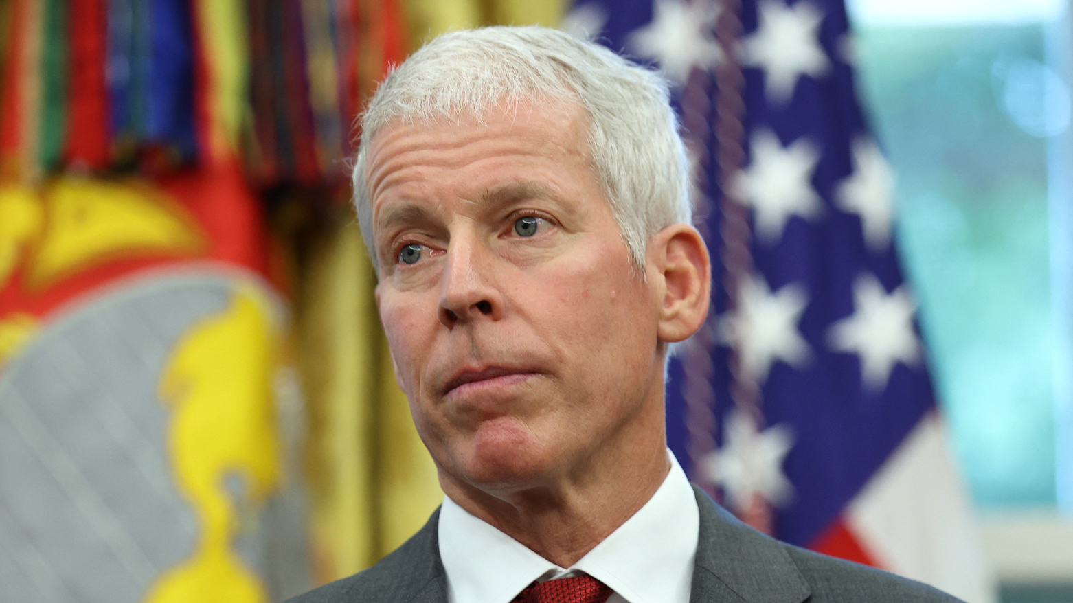 United States Secretary of Energy Chris Wright. (AP)